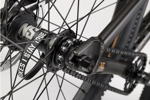 Rower Ns Bikes NSBIKES Movement 3 2 1 26 dirt street pump track rower do skakania mocny dirtówka